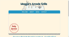 Desktop Screenshot of maggiesnashville.com